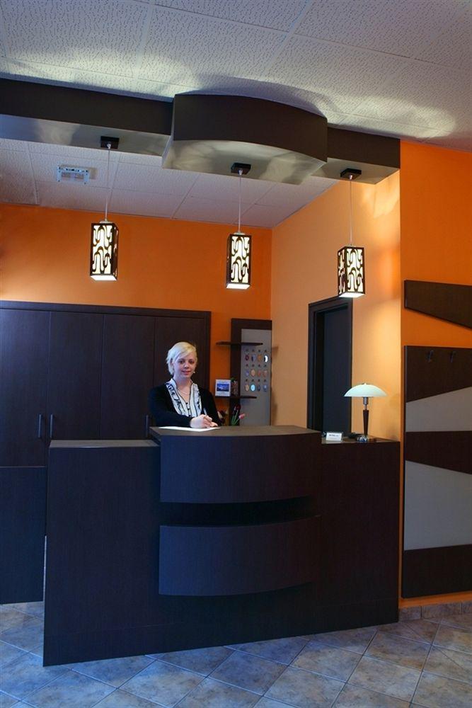 Alfa Hotel Győr Eksteriør bilde