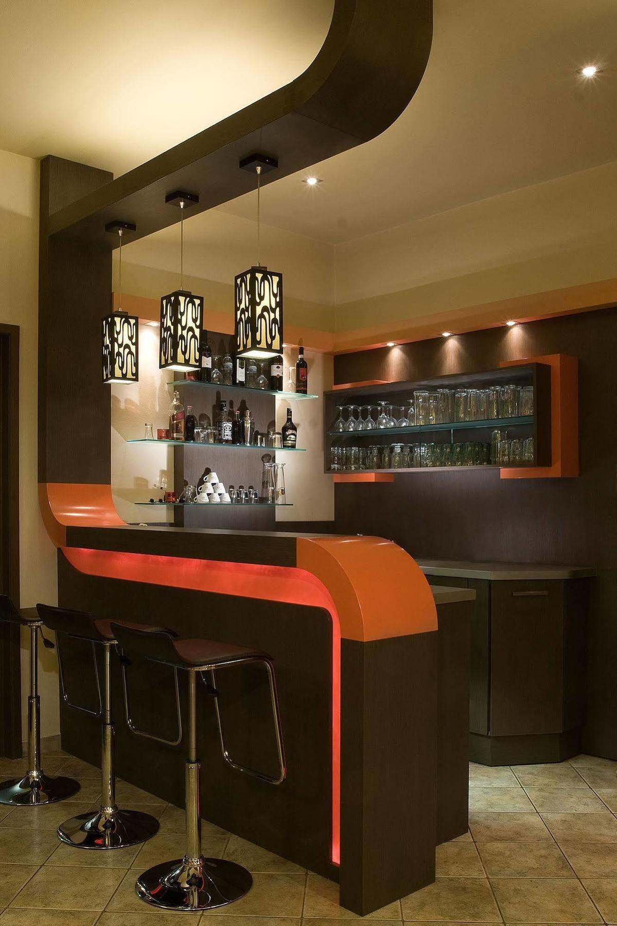 Alfa Hotel Győr Eksteriør bilde