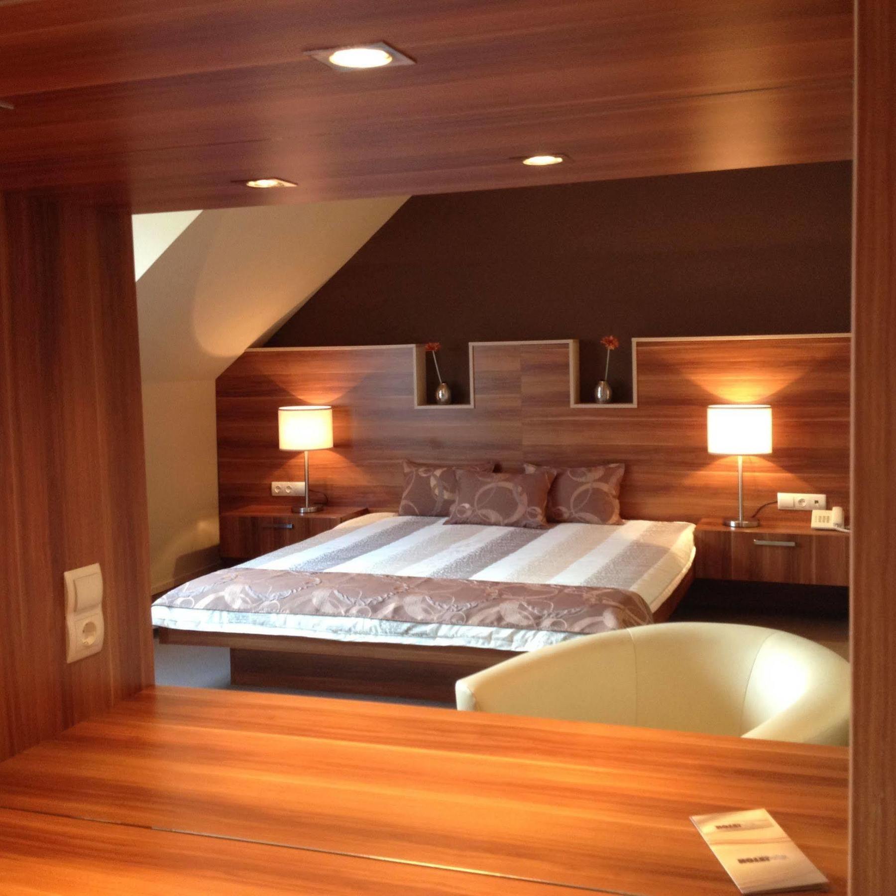 Alfa Hotel Győr Eksteriør bilde